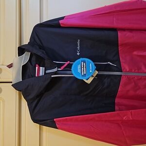 Columbia Ladies Windbreaker